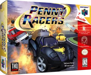 rom Penny Racers